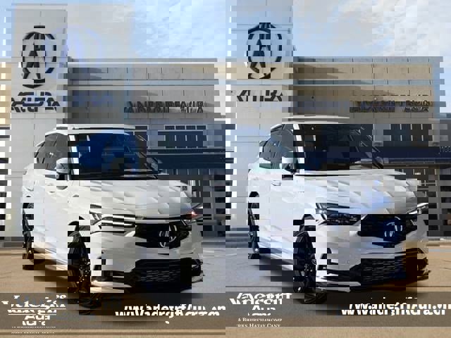 New 2026 Acura Integra A-Spec