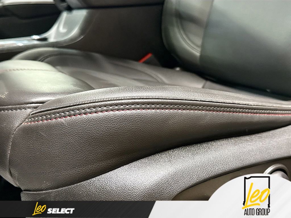 Used 2023 Chevrolet Traverse RS w/ LPO, Floor Liner Package AWD/4WD image 20