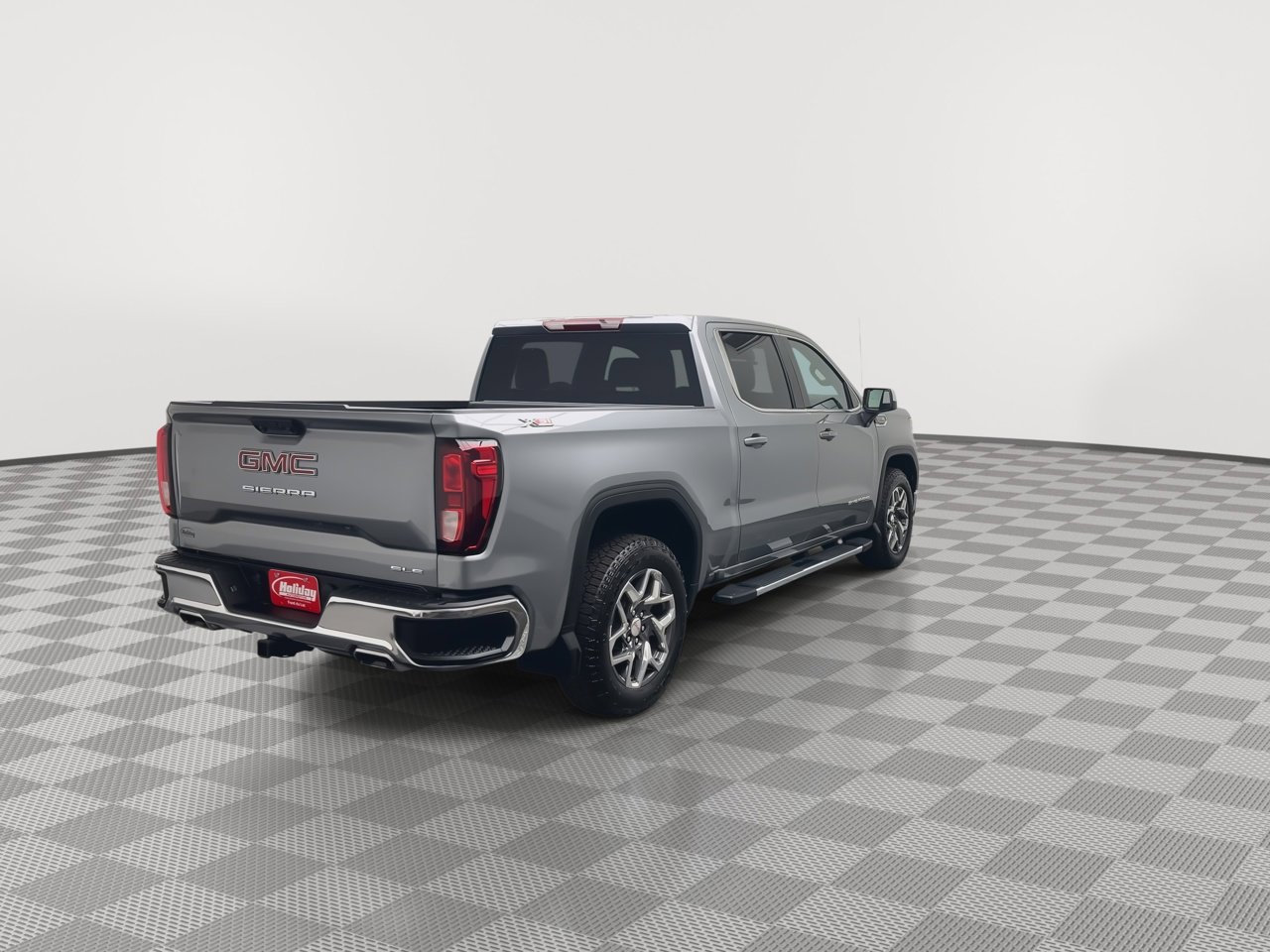 New 2026 GMC Sierra 1500 SLE AWD/4WD image 41