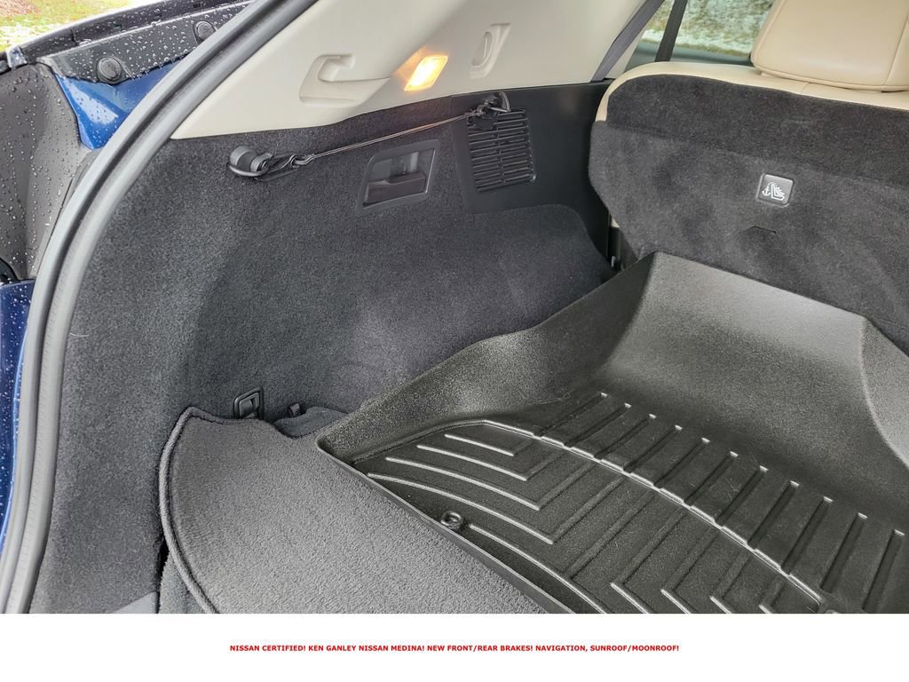Certified 2021 Nissan Murano SL w/ SL Moonroof Package image 46