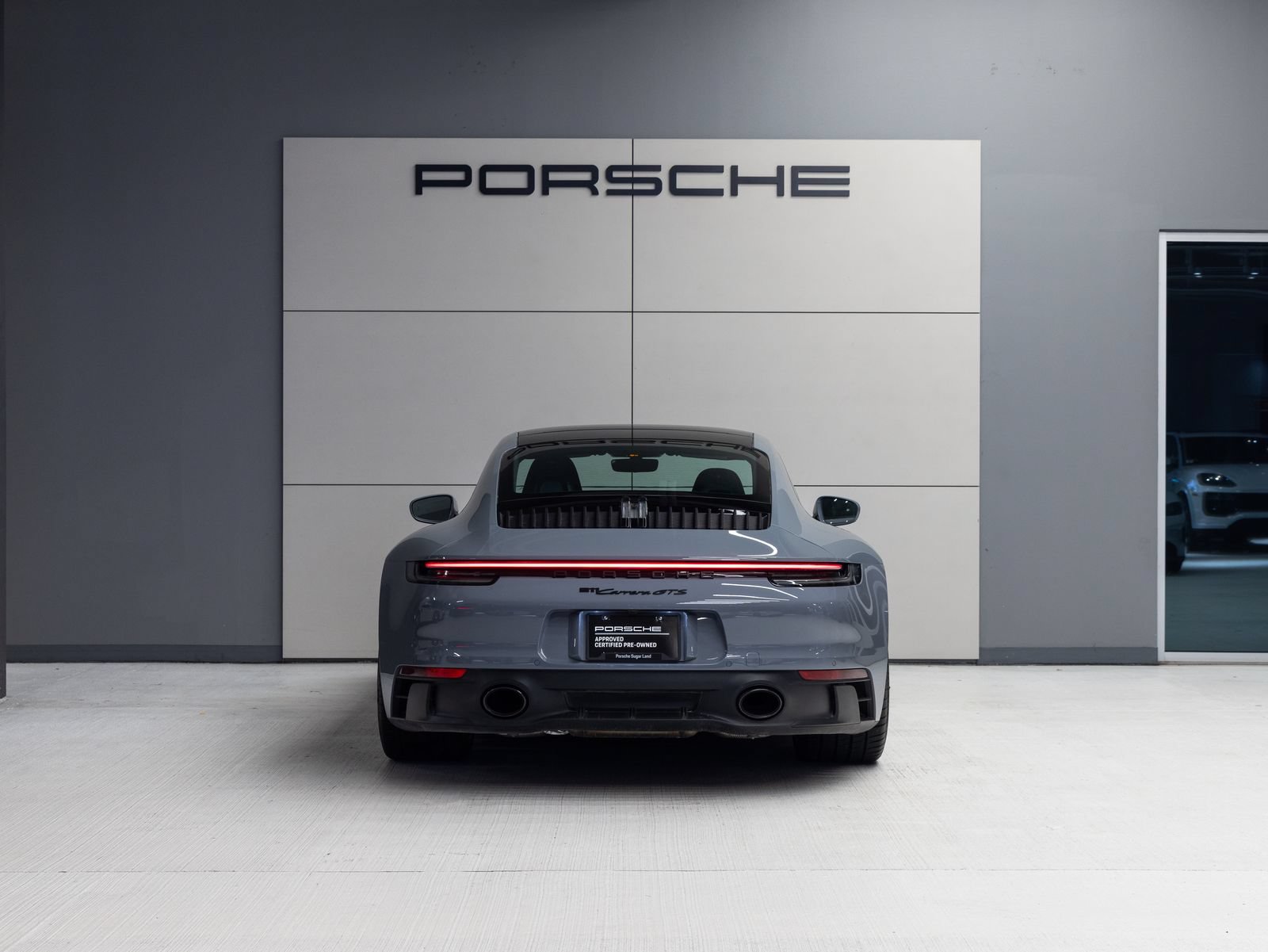 Certified 2023 Porsche 911 Carrera GTS RWD image 6