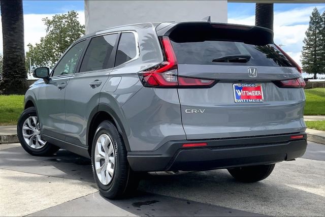 New 2026 Honda CR-V LX image 3