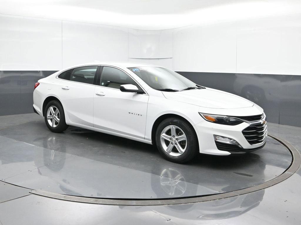 Used 2024 Chevrolet Malibu LT image 7