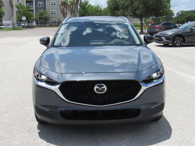 Used 2022 MAZDA CX-30 2.5 Turbo w/ Premium Package AWD/4WD image 9