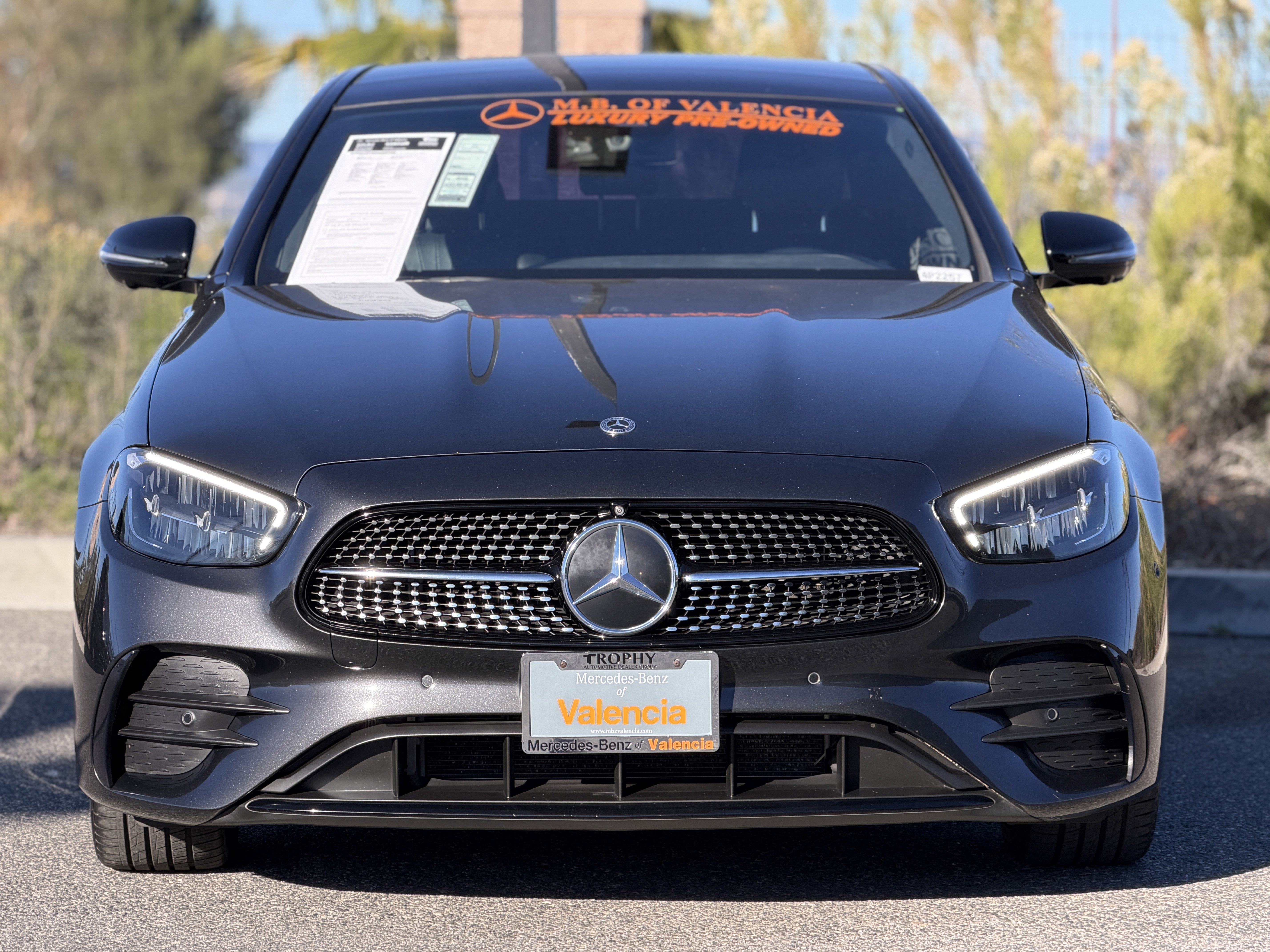 Used 2021 Mercedes-Benz E 350 E 350 image 5