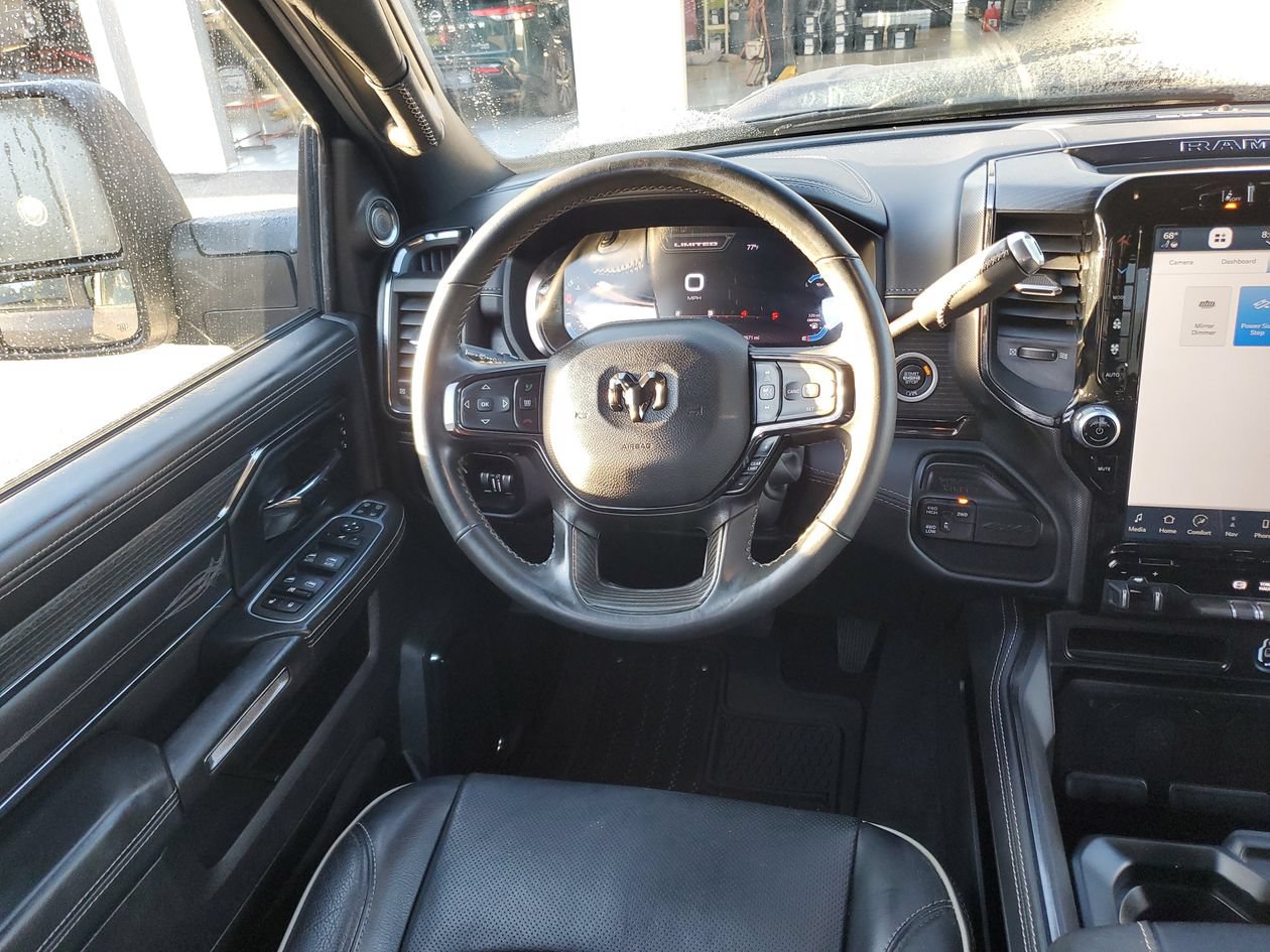 Used 2024 RAM 2500 Limited AWD/4WD image 13