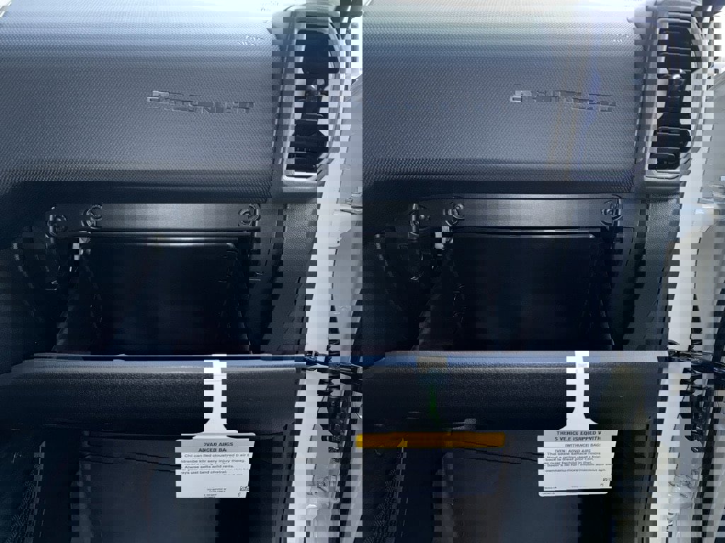 New 2025 Ford Bronco Sport Outer Banks w/ Sasquatch Outer Banks Package image 35