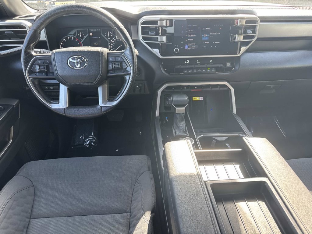 Used 2025 Toyota Tundra SR5 RWD image 8