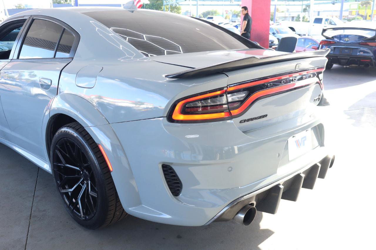 Used 2021 Dodge Charger SRT Hellcat RWD image 12