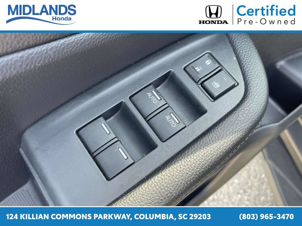 Certified 2023 Honda Passport Elite image 19