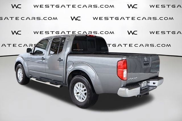 Used 2019 Nissan Frontier SV image 4