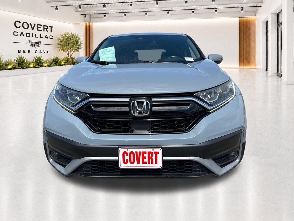 Used 2020 Honda CR-V EX-L video 3