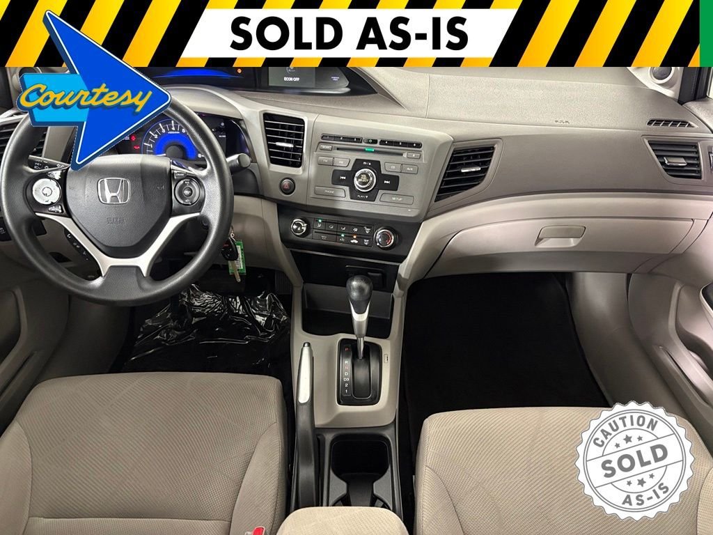 Used 2012 Honda Civic EX image 29