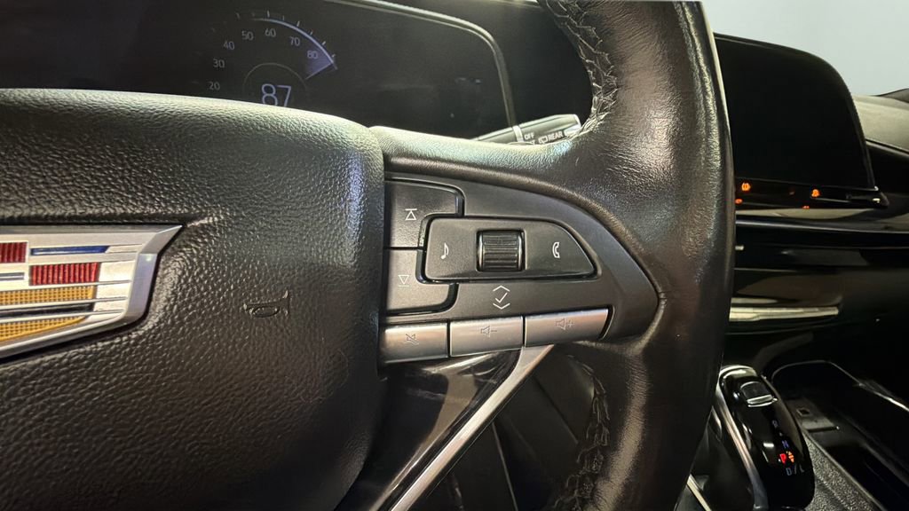 Used 2024 Cadillac Escalade Sport AWD/4WD image 23