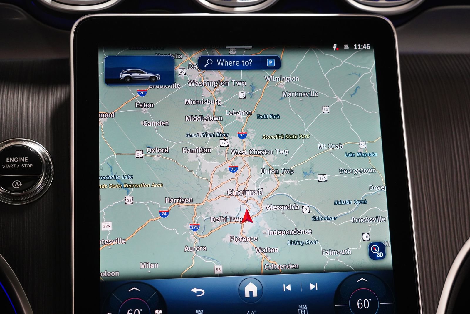 New 2026 Mercedes-Benz GLC 300 4MATIC image 23