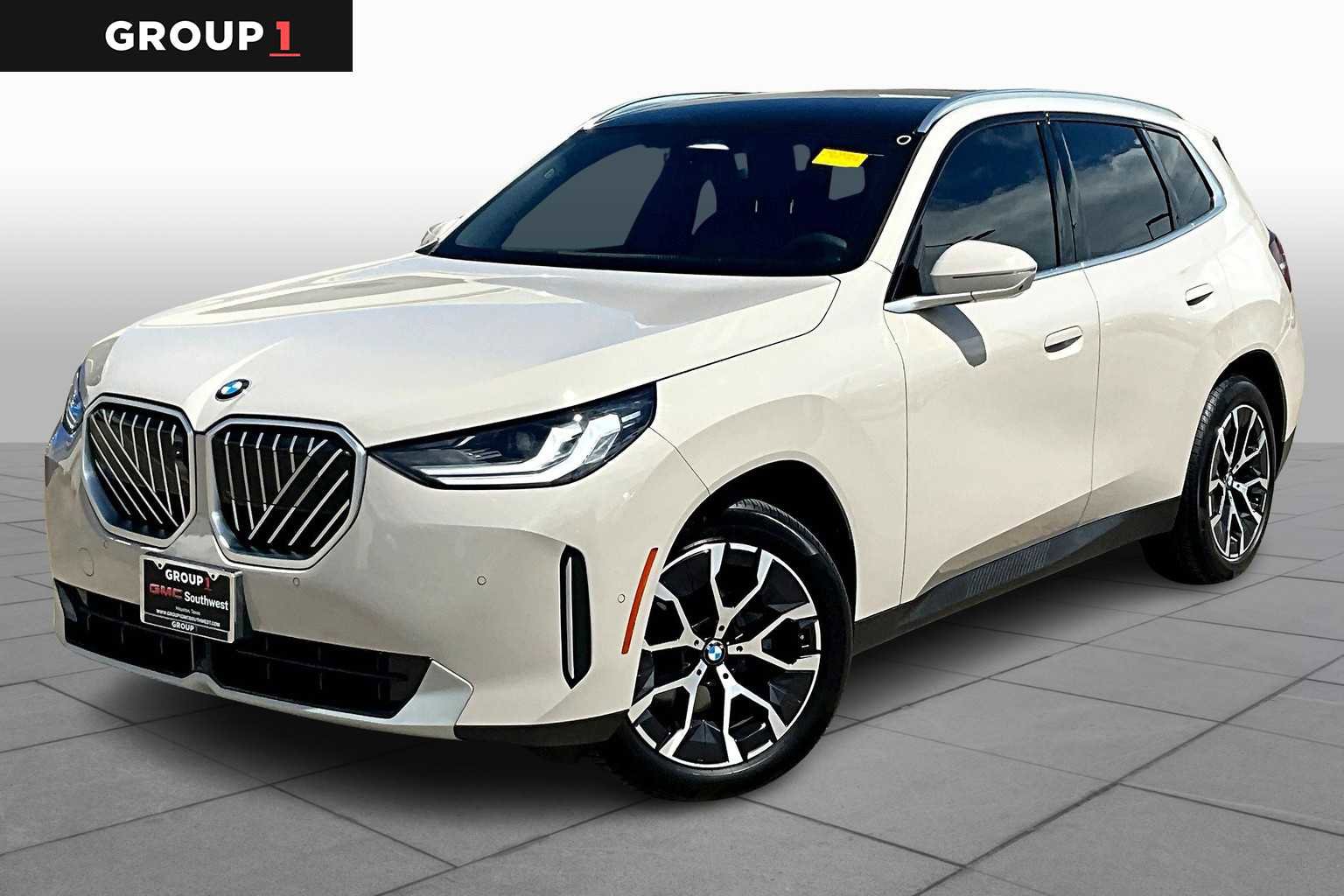 Used 2025 BMW X3 xDrive30i w/ Premium Package