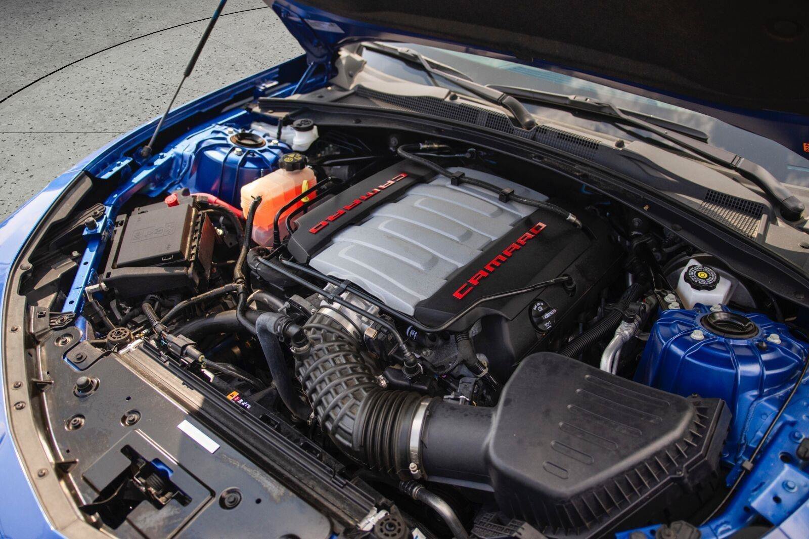 Used 2023 Chevrolet Camaro SS RWD image 24