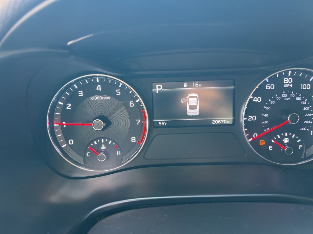 Certified 2023 Kia Forte GT-Line image 19