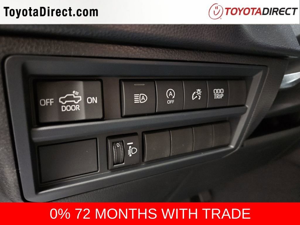 New 2026 Toyota Tundra SR5 image 15