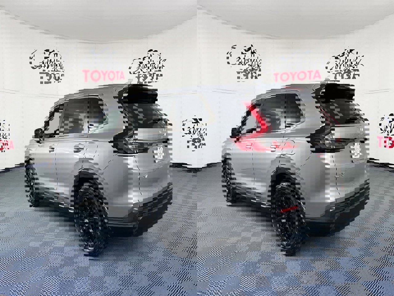 Used 2024 Honda CR-V EX-L image 5