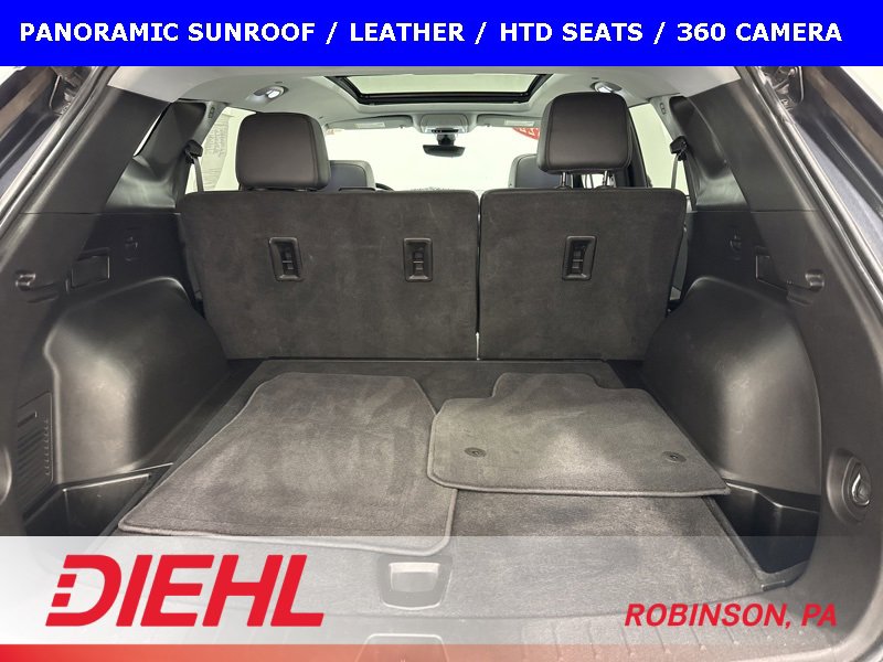 Used 2022 Chevrolet Blazer LT w/ Sound & Technology Package image 9