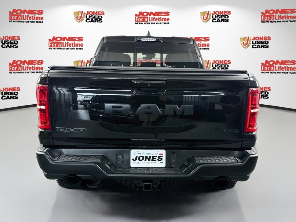 Used 2025 RAM 1500 RHO w/ RHO Level 1 Equipment Group AWD/4WD image 17