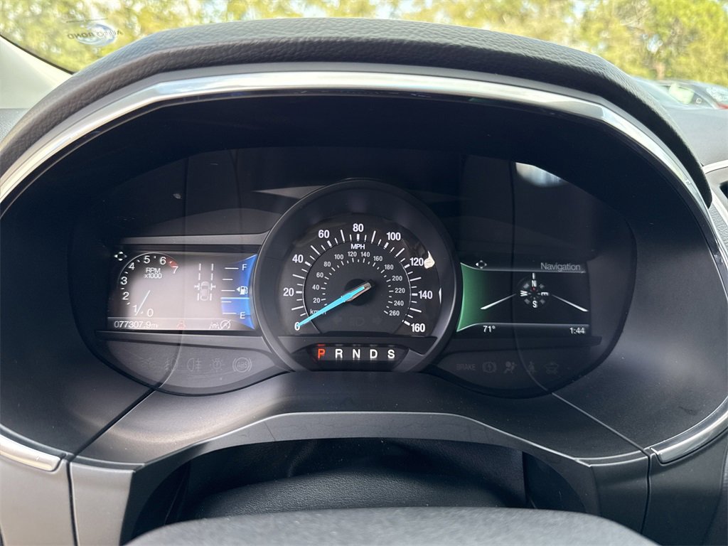 Used 2019 Ford Edge Titanium image 47