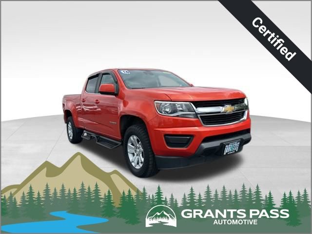 Certified 2016 Chevrolet Colorado LT w/ Safety Package