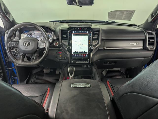 Used 2021 RAM 1500 TRX w/ TRX Level 2 Equipment Group AWD/4WD image 23