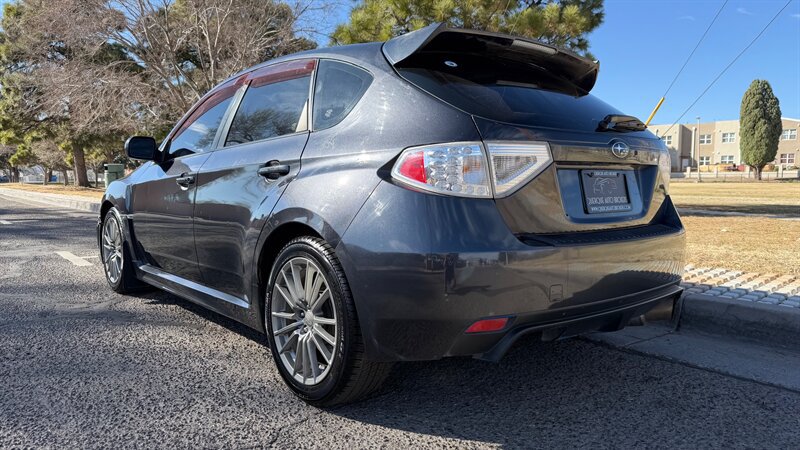 Used 2012 Subaru Impreza WRX Hatchback AWD/4WD image 7