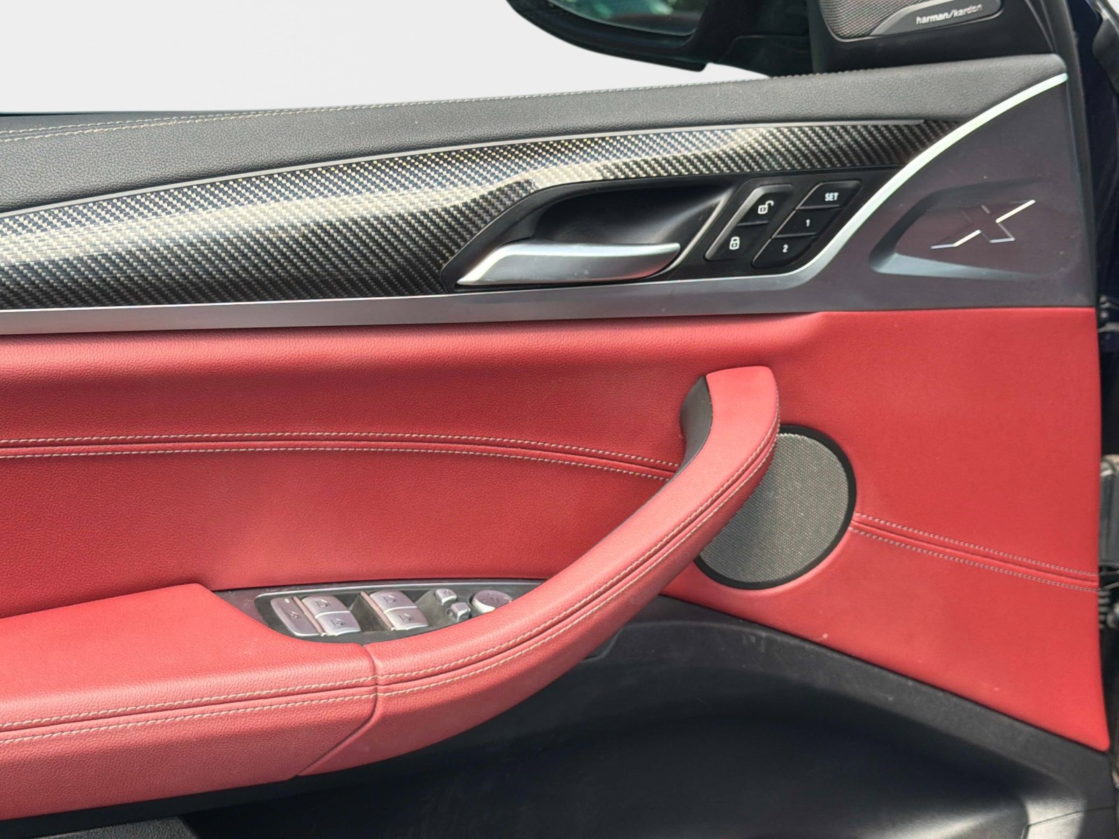 Used 2025 BMW X4 M40i image 38