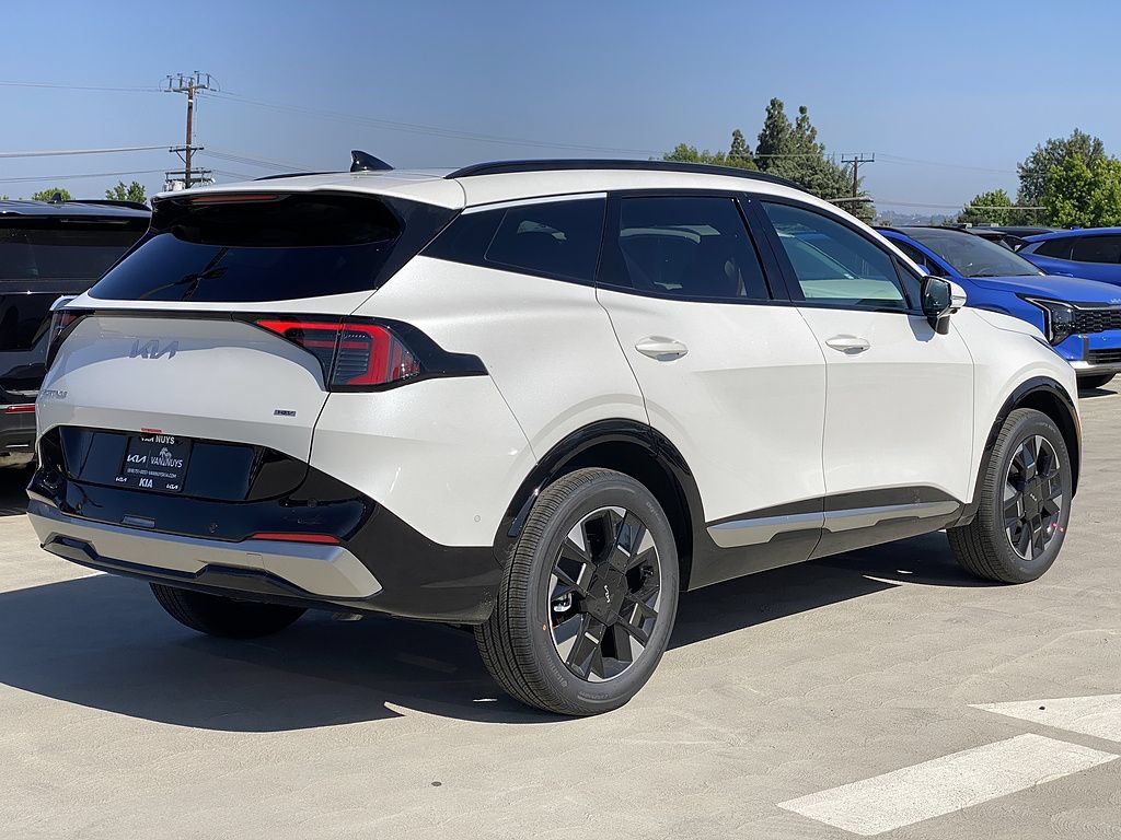 New 2026 Kia Sportage SX Prestige AWD/4WD image 3
