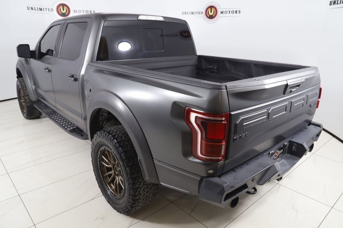 Used 2019 Ford F150 Raptor AWD/4WD image 33