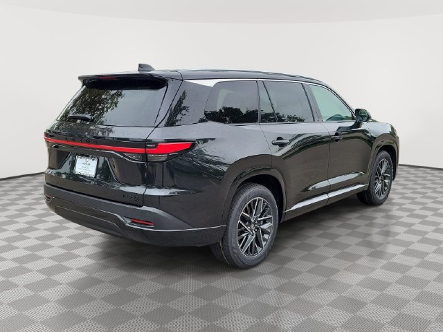 New 2026 Lexus TX 350 AWD image 4