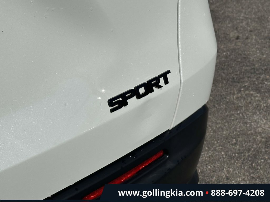 Used 2024 Honda HR-V Sport image 8