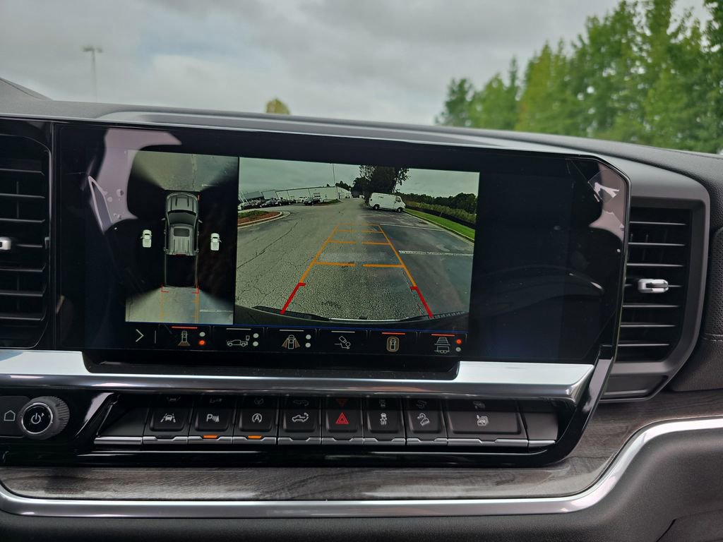 New 2026 Chevrolet Silverado 1500 LTZ w/ LTZ Premium Package image 22