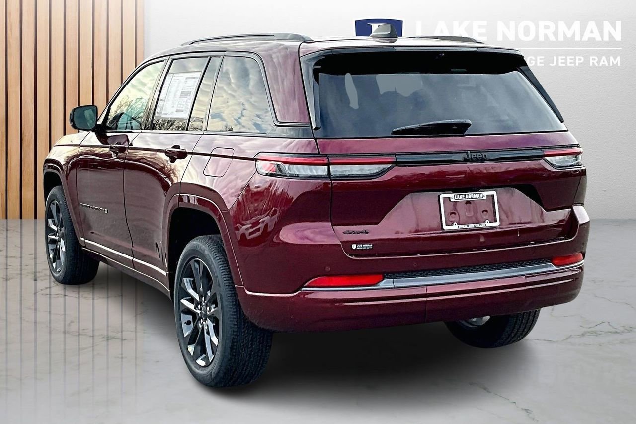 New 2026 Jeep Grand Cherokee Limited image 7