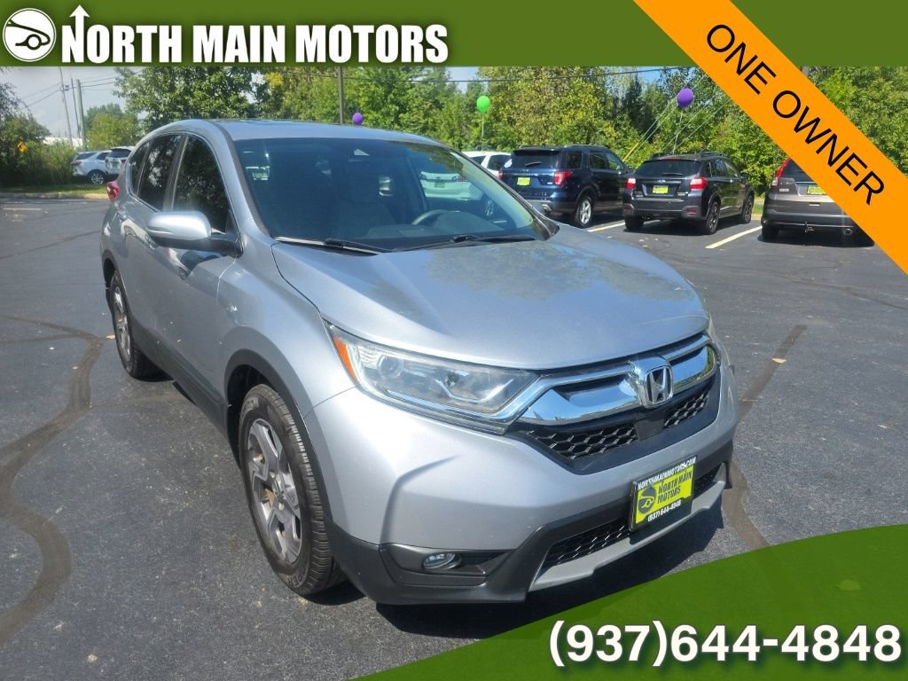 Used 2019 Honda CR-V EX