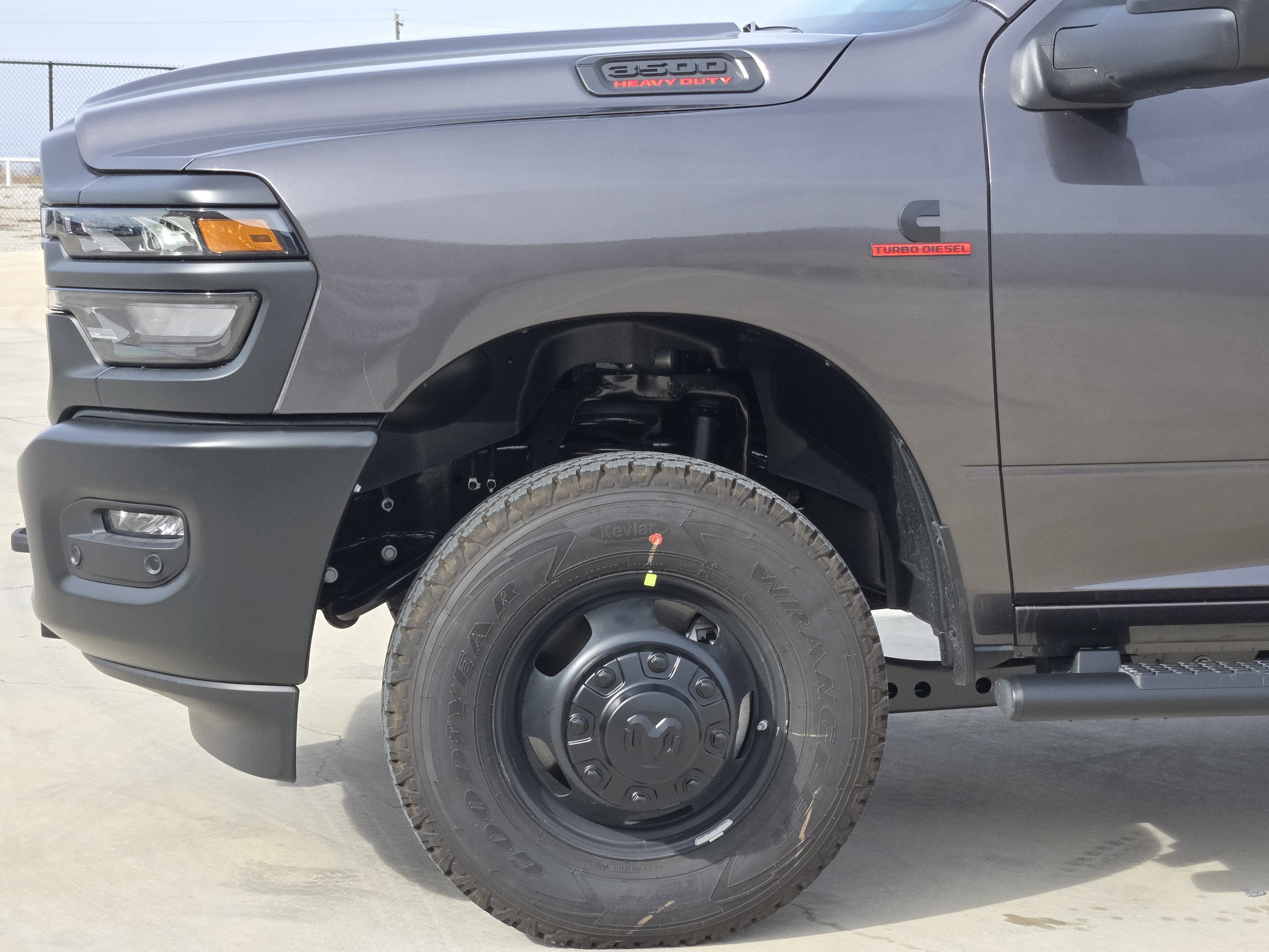 New 2026 RAM 3500 Tradesman AWD/4WD image 6