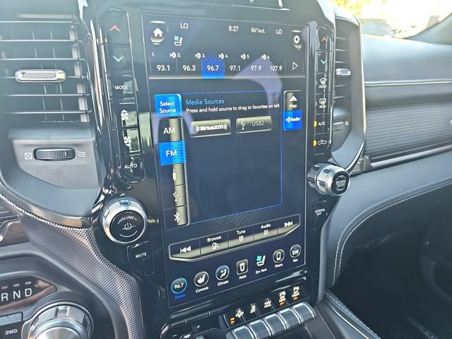 Used 2021 RAM 1500 Limited w/ Bed Utility Group AWD/4WD image 24