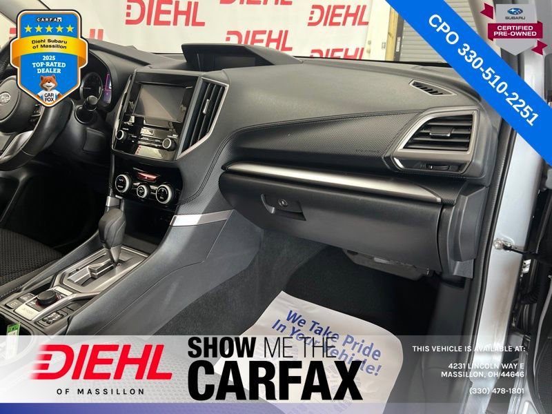 Used 2023 Subaru Forester Premium AWD/4WD image 17