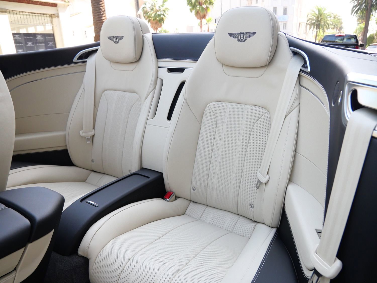 New 2026 Bentley Continental GTC AWD/4WD image 21
