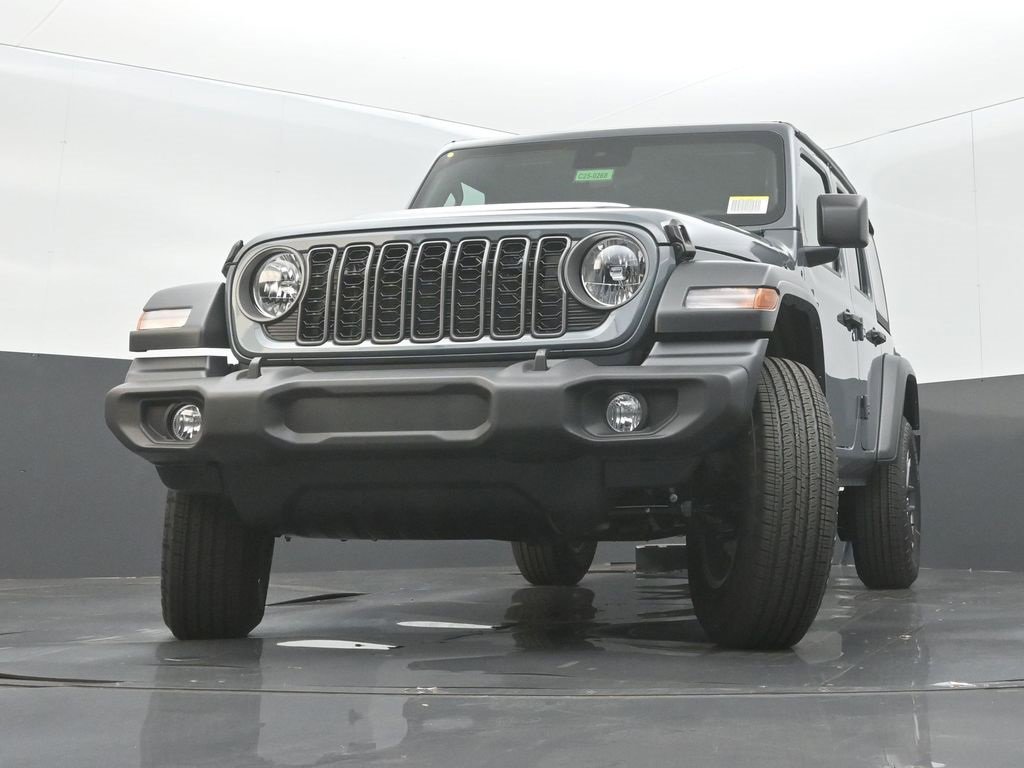 New 2025 Jeep Wrangler Sport S image 27