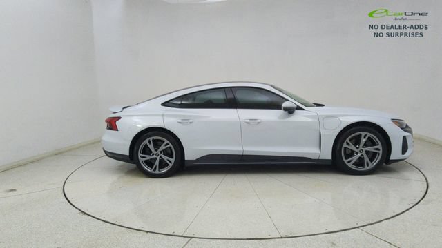 Used 2023 Audi e-tron GT Premium Plus AWD/4WD image 62