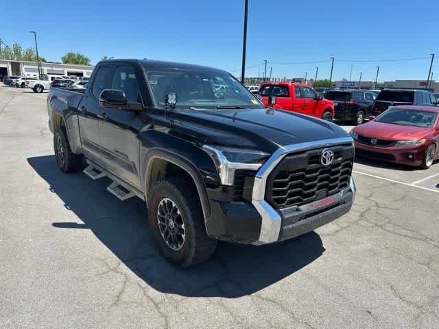 Used 2022 Toyota Tundra SR5 w/ TRD Off-Road Package AWD/4WD image 23