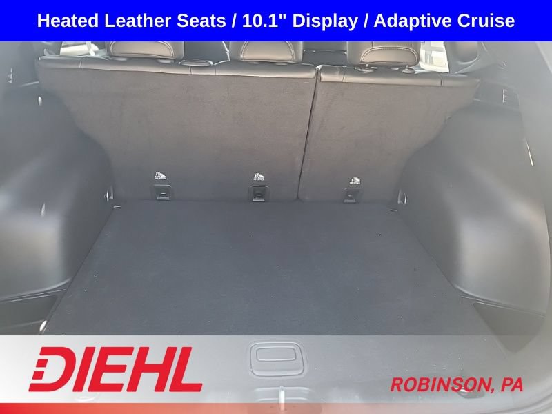 Used 2023 Jeep Compass Limited AWD/4WD image 7