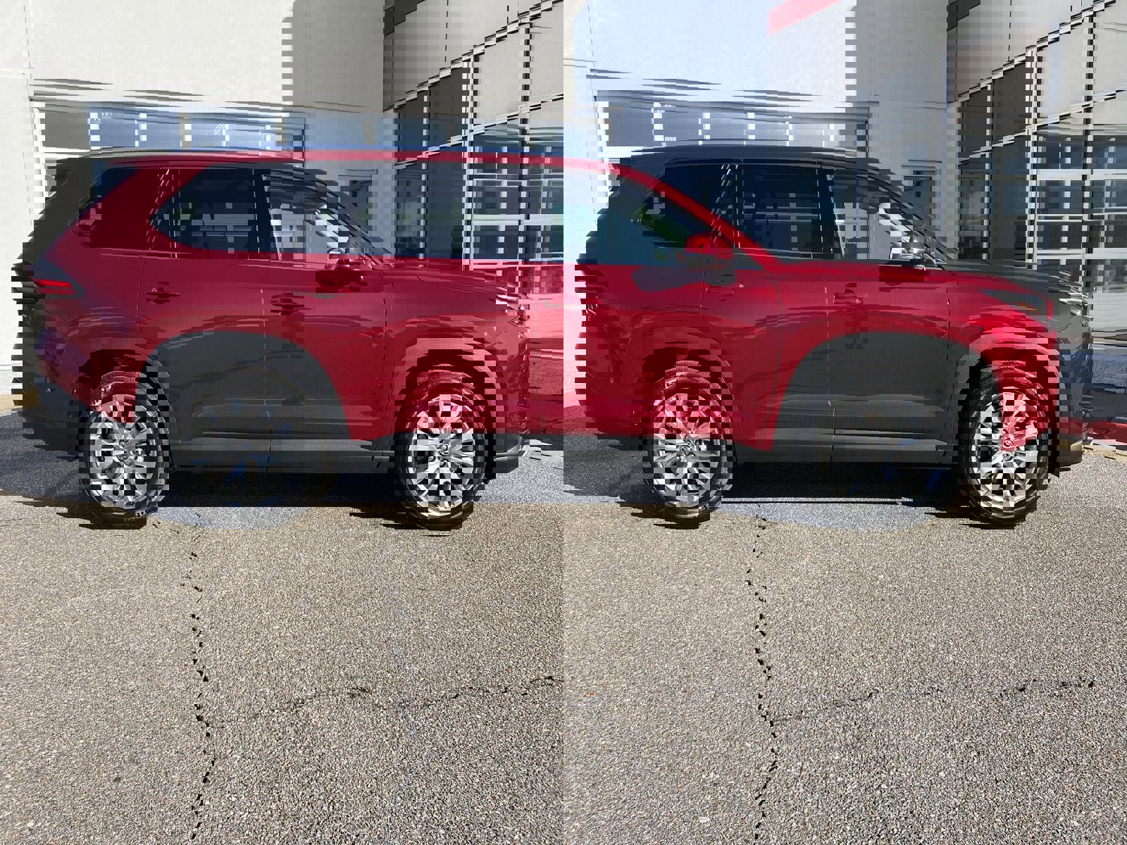 Used 2026 Toyota Grand Highlander Limited image 12