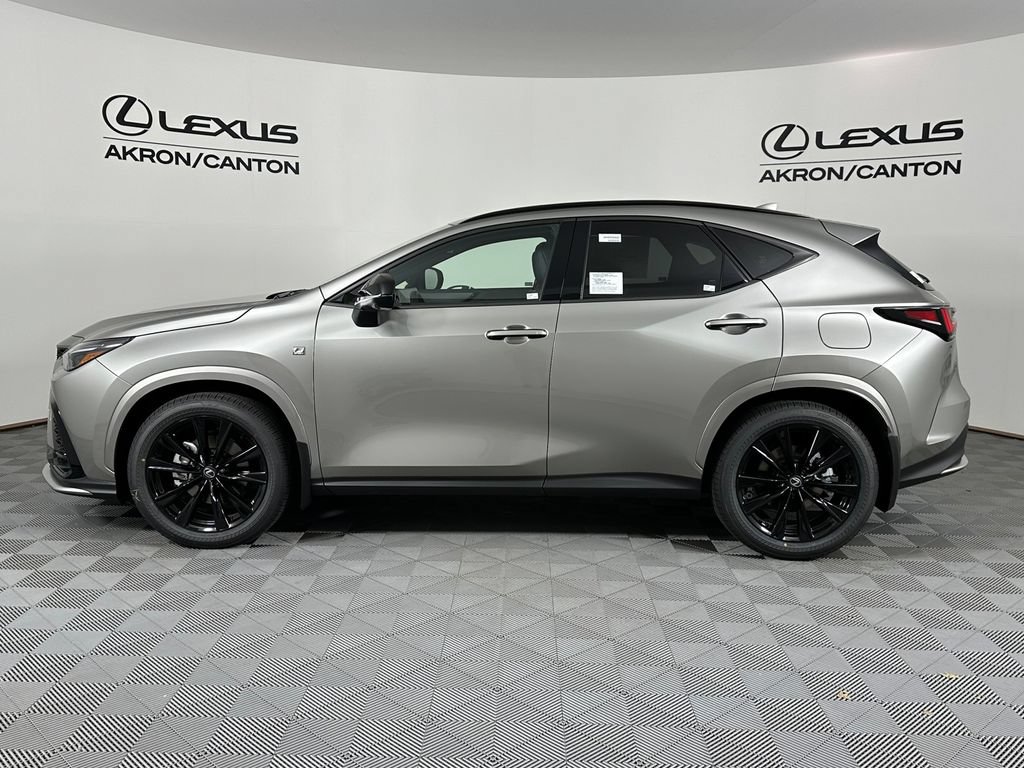 New 2026 Lexus NX 350 F Sport AWD/4WD image 10
