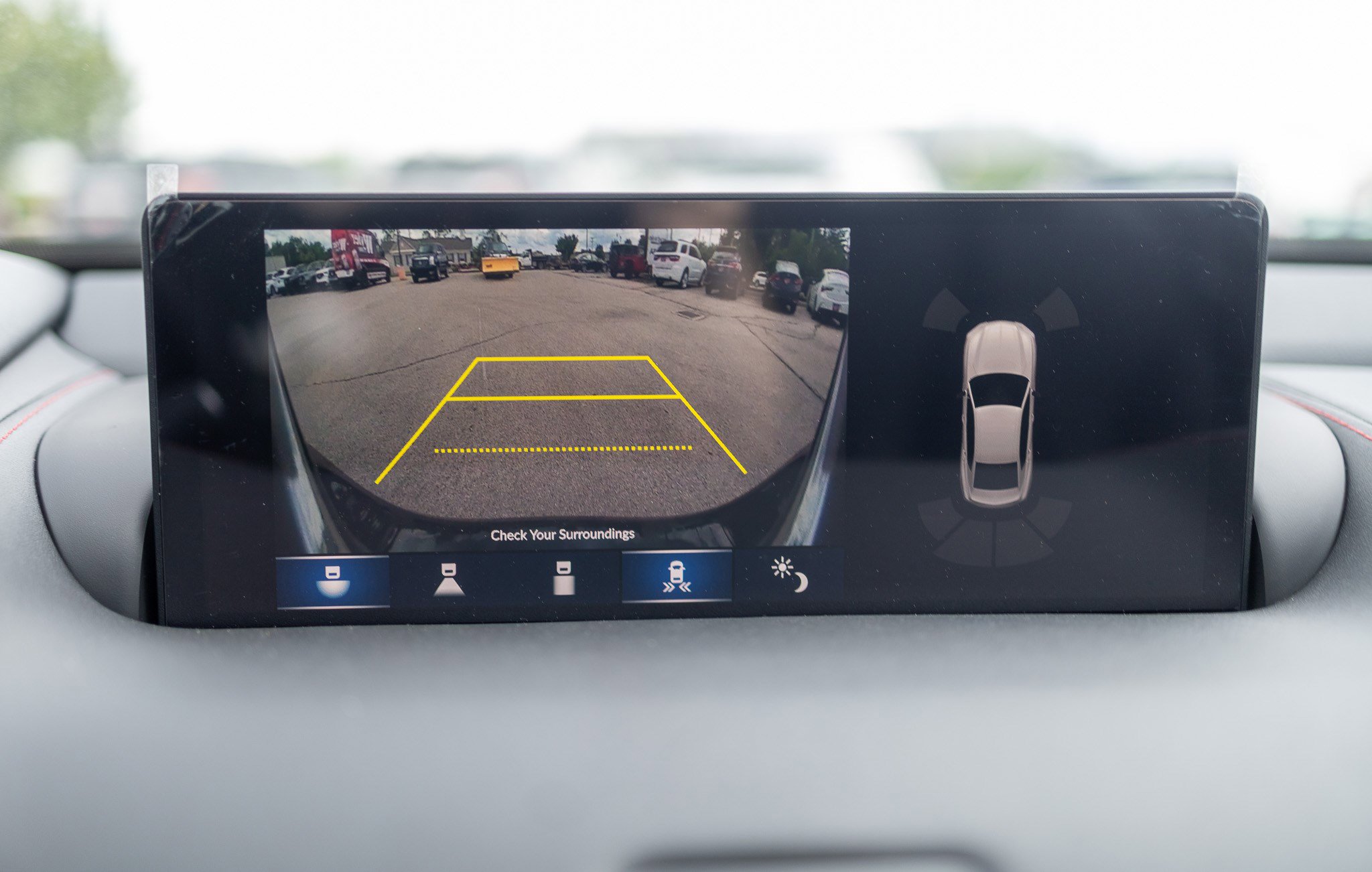 New 2025 Acura TLX SH-AWD w/ A-SPEC Pkg image 12