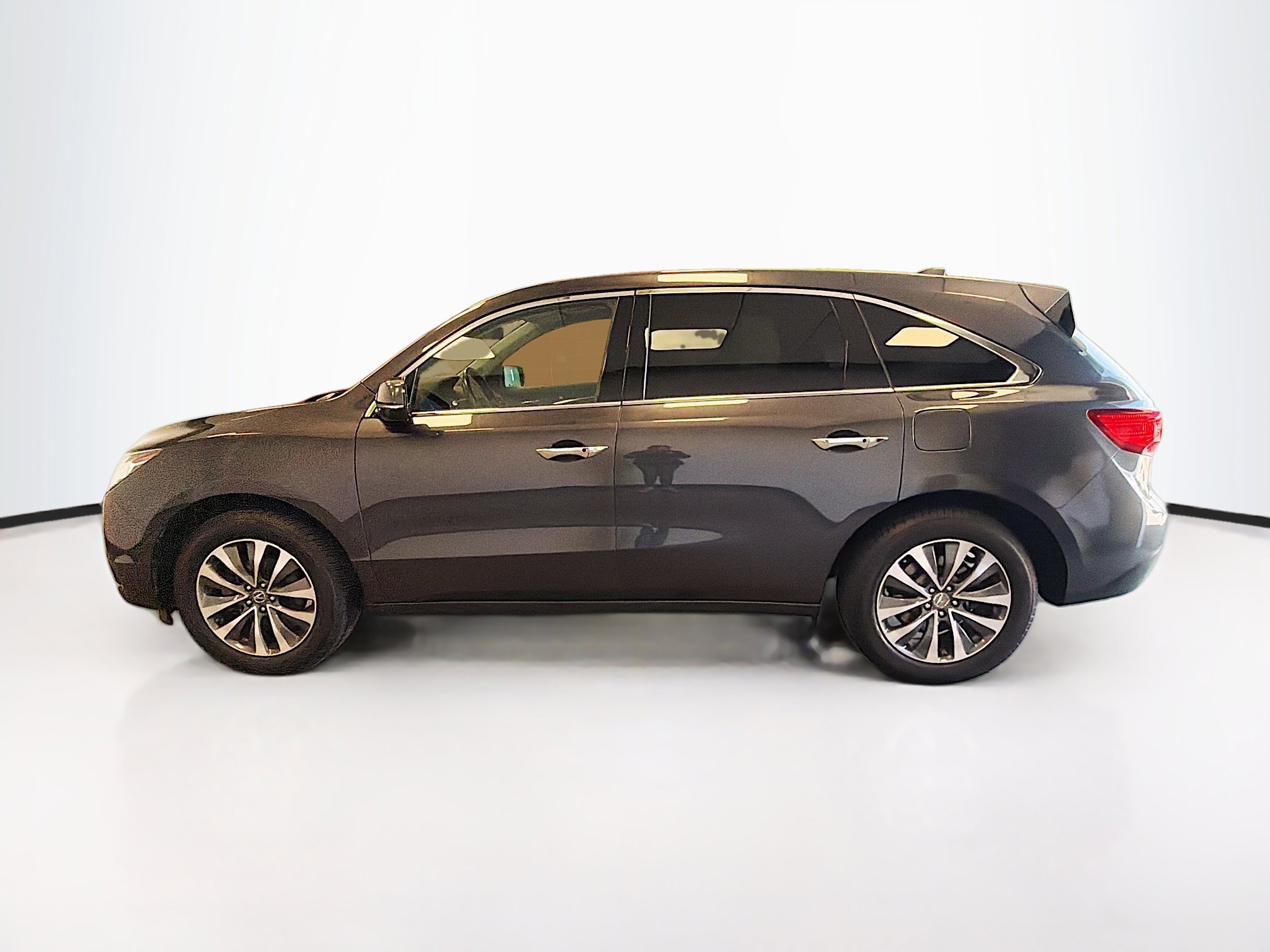Used 2016 Acura MDX SH-AWD w/ Technology Package image 4
